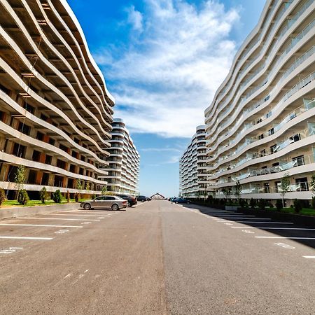 شقة Lexxa 2 Casa Del Mar-Mamaia Nord المظهر الخارجي الصورة