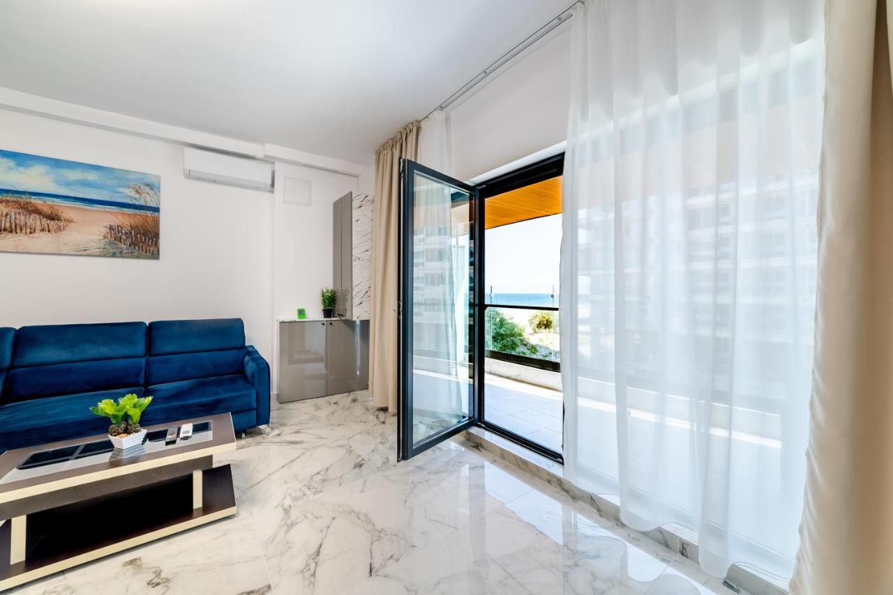 شقة Lexxa 2 Casa Del Mar-Mamaia Nord المظهر الخارجي الصورة