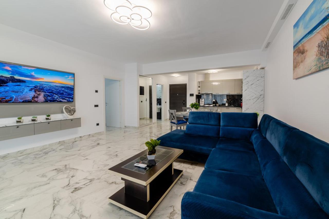 شقة Lexxa 2 Casa Del Mar-Mamaia Nord المظهر الخارجي الصورة