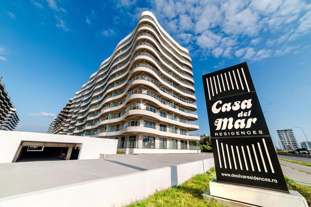 شقة Lexxa 2 Casa Del Mar-Mamaia Nord المظهر الخارجي الصورة