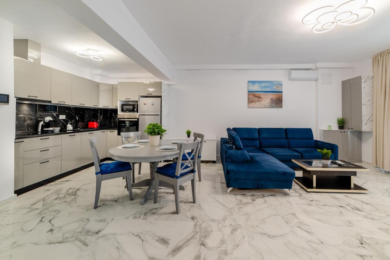 شقة Lexxa 2 Casa Del Mar-Mamaia Nord المظهر الخارجي الصورة