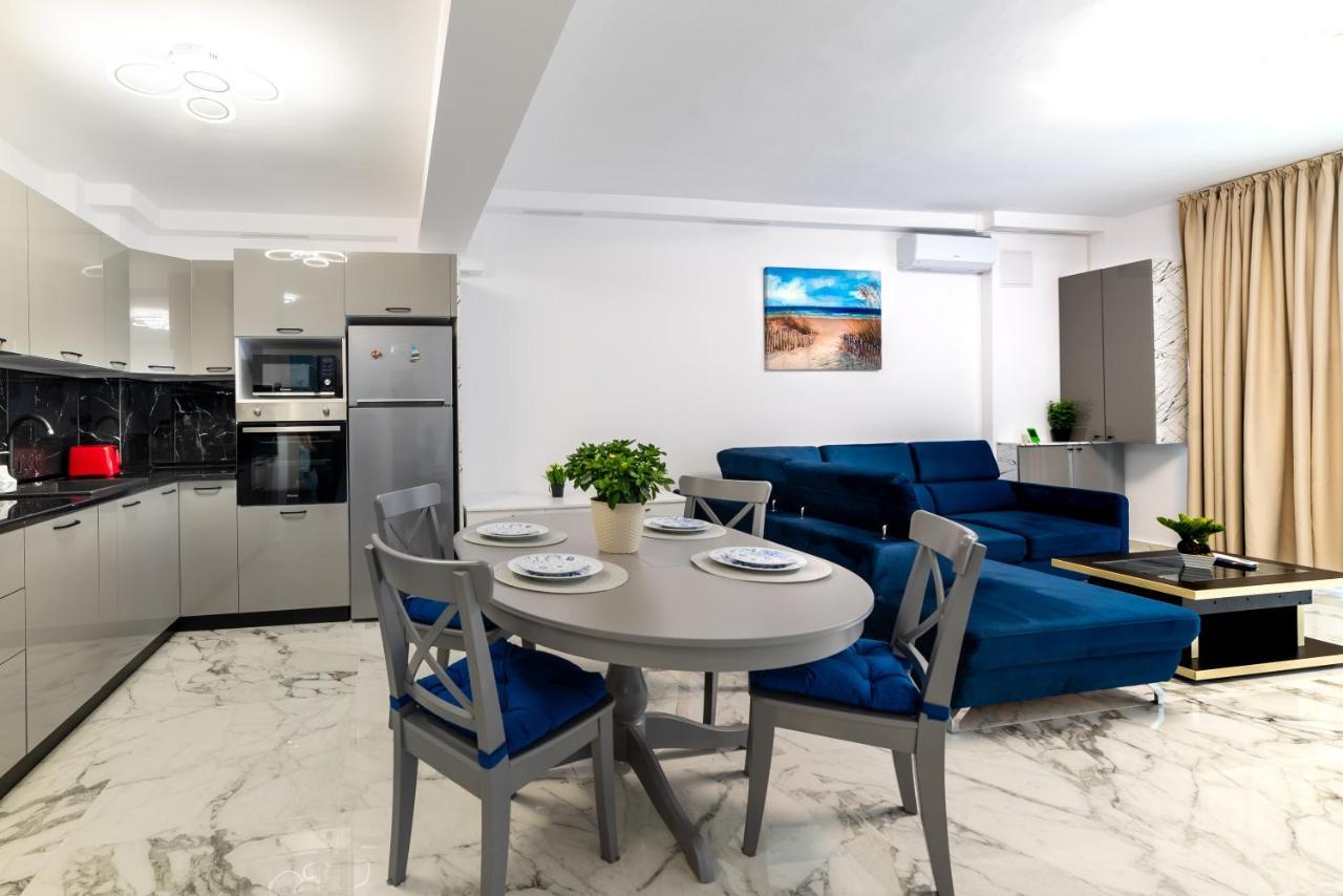 شقة Lexxa 2 Casa Del Mar-Mamaia Nord المظهر الخارجي الصورة