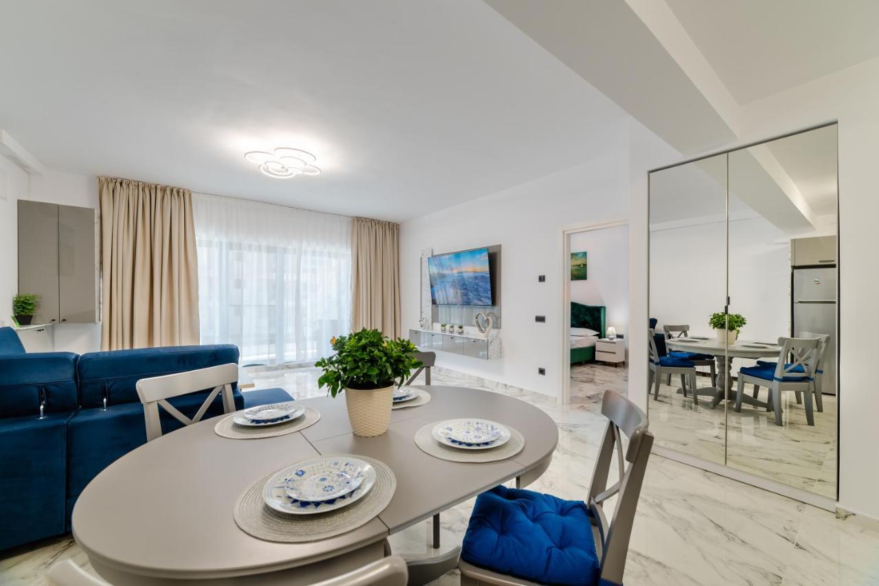 شقة Lexxa 2 Casa Del Mar-Mamaia Nord المظهر الخارجي الصورة