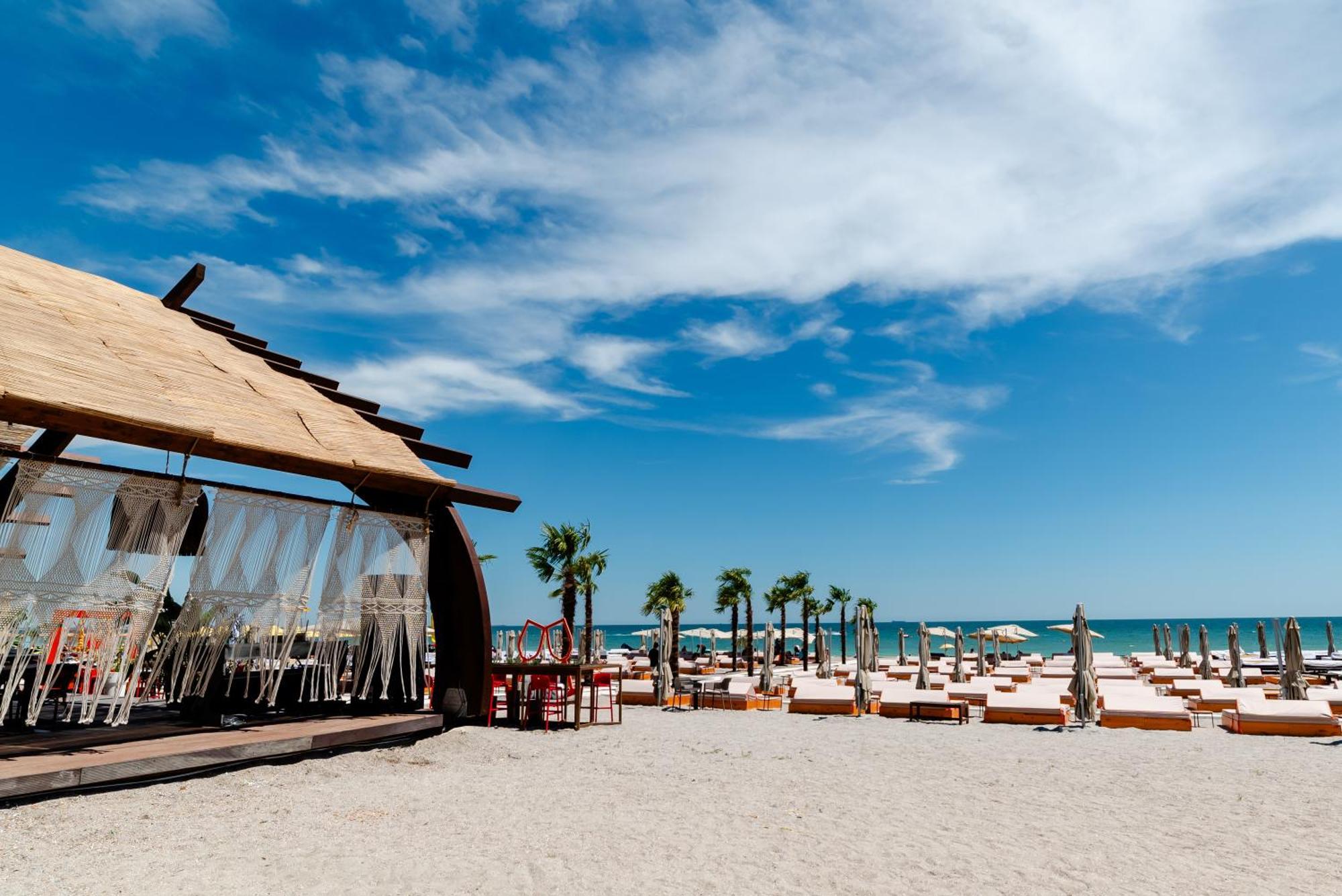 شقة Lexxa 2 Casa Del Mar-Mamaia Nord المظهر الخارجي الصورة