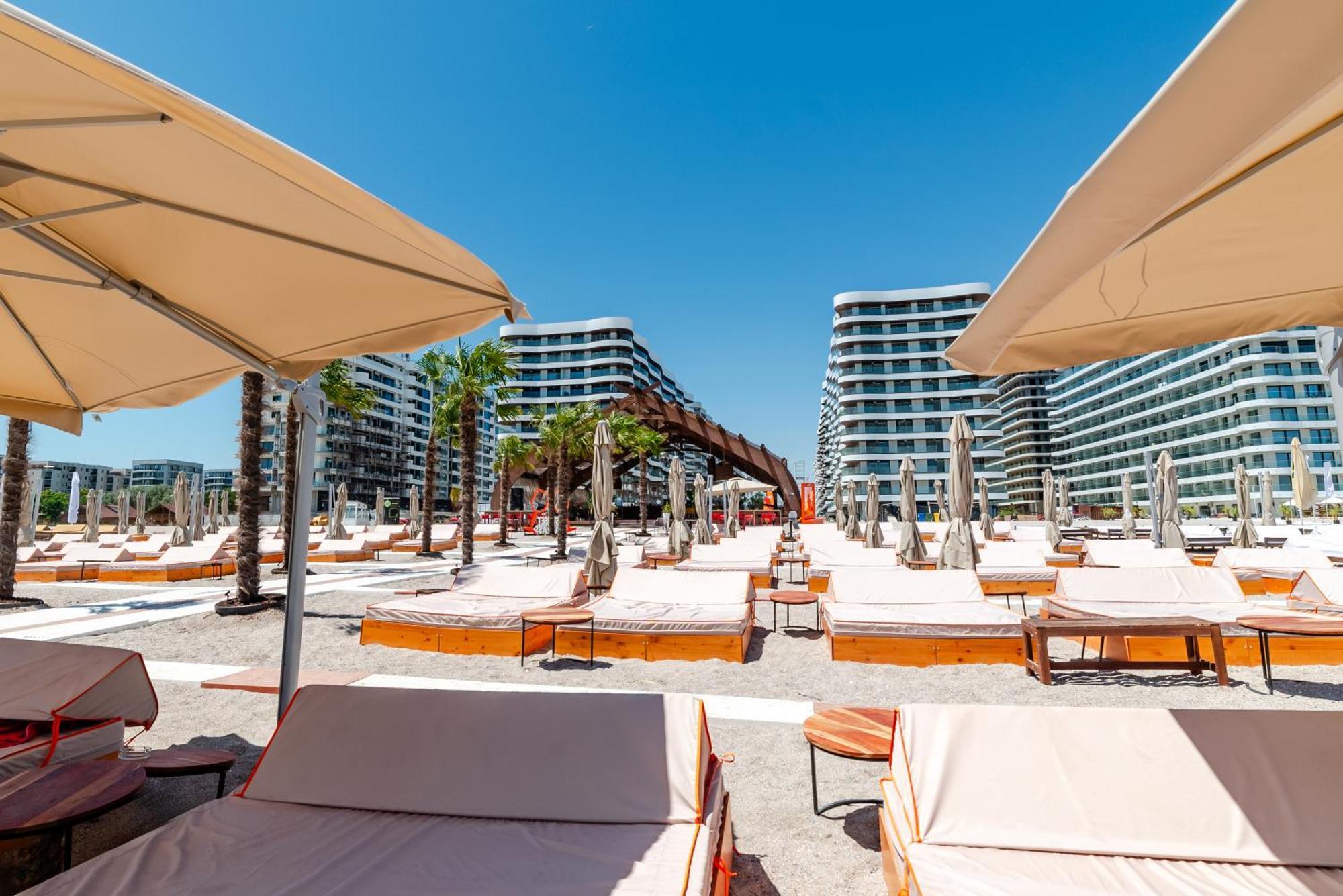 شقة Lexxa 2 Casa Del Mar-Mamaia Nord المظهر الخارجي الصورة