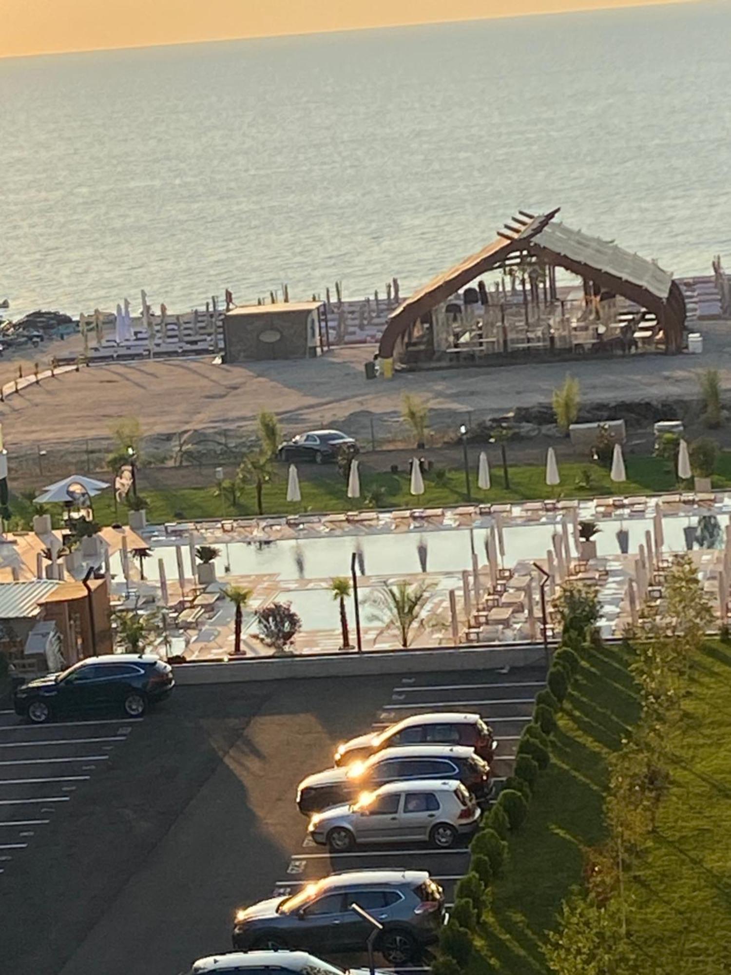 شقة Lexxa 2 Casa Del Mar-Mamaia Nord المظهر الخارجي الصورة