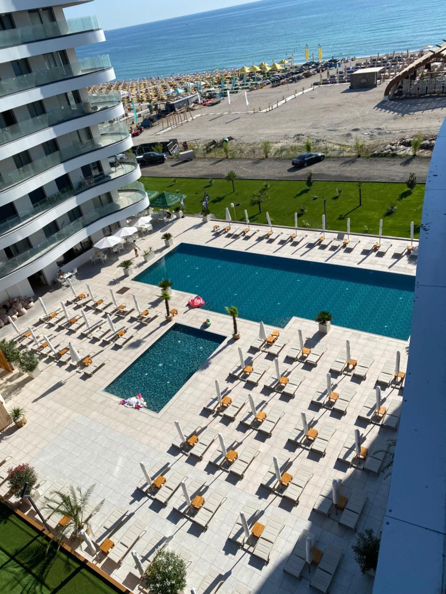 شقة Lexxa 2 Casa Del Mar-Mamaia Nord المظهر الخارجي الصورة