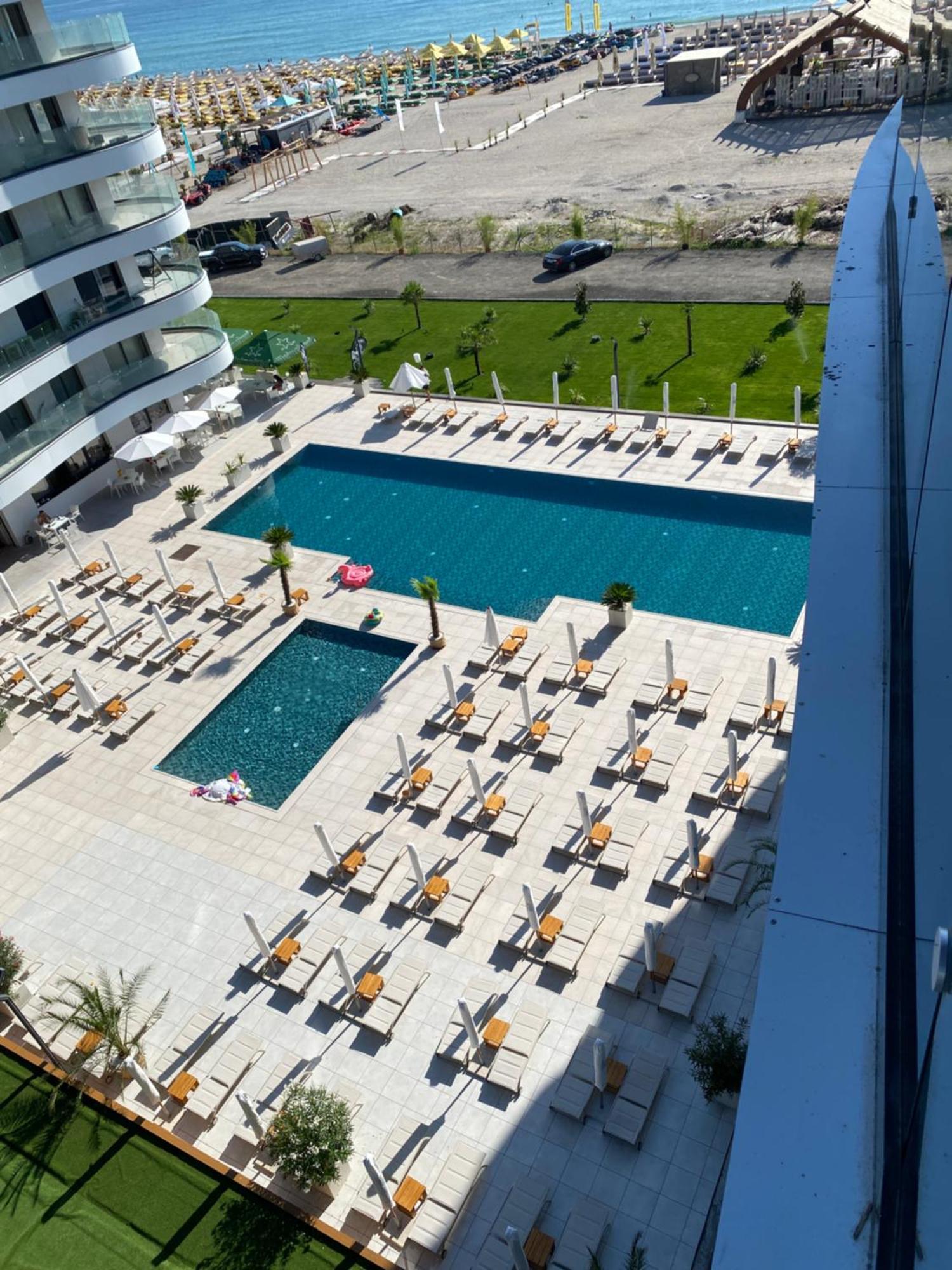 شقة Lexxa 2 Casa Del Mar-Mamaia Nord المظهر الخارجي الصورة
