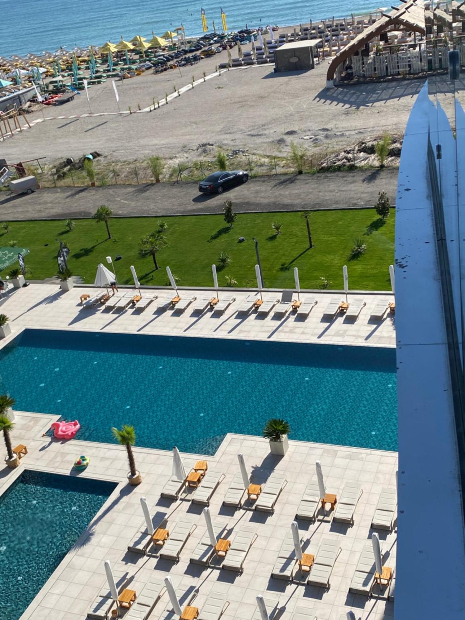 شقة Lexxa 2 Casa Del Mar-Mamaia Nord المظهر الخارجي الصورة