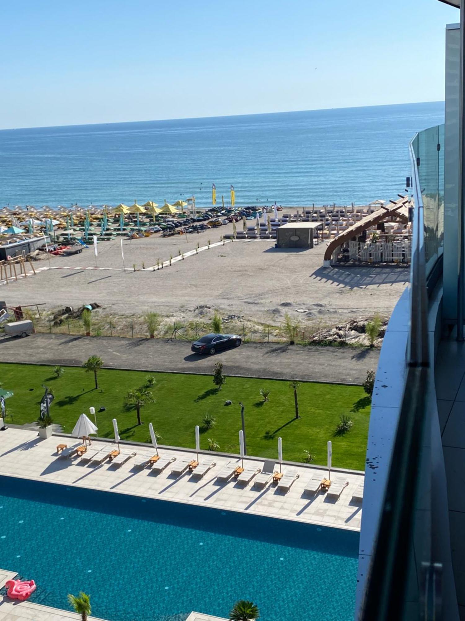 شقة Lexxa 2 Casa Del Mar-Mamaia Nord المظهر الخارجي الصورة