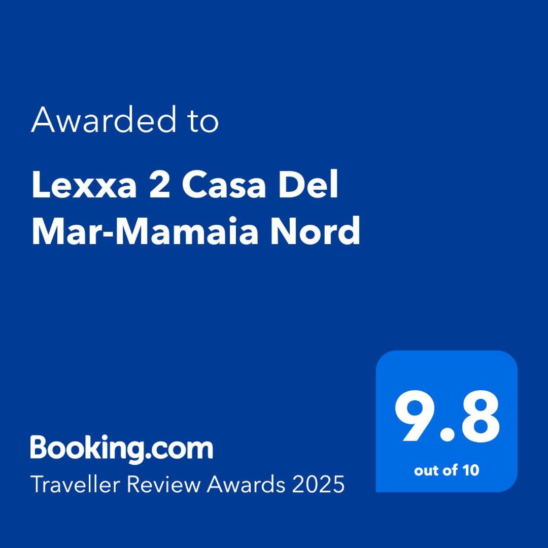 شقة Lexxa 2 Casa Del Mar-Mamaia Nord المظهر الخارجي الصورة